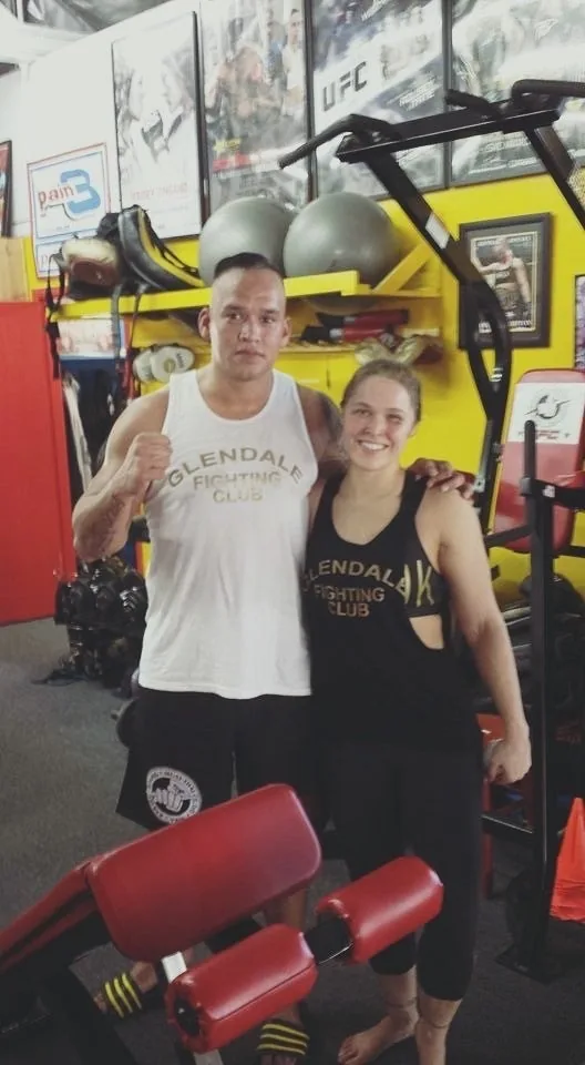 Groepstraining bij Fit Met Bas